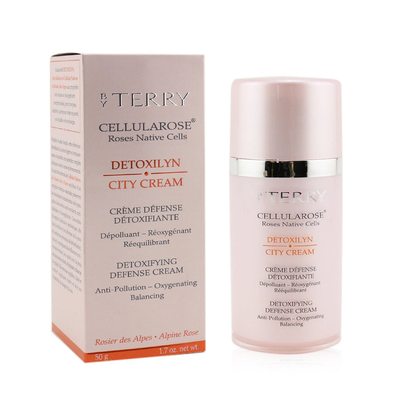 By Terry Cellularose Detoxilyn City Cream Detoxifying Defense Cream  50g/1.7oz