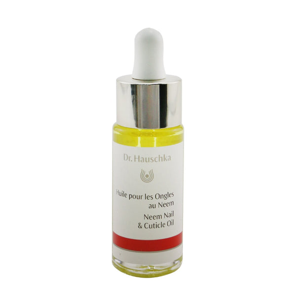 Dr. Hauschka Neem Nail & Cuticle Oil 