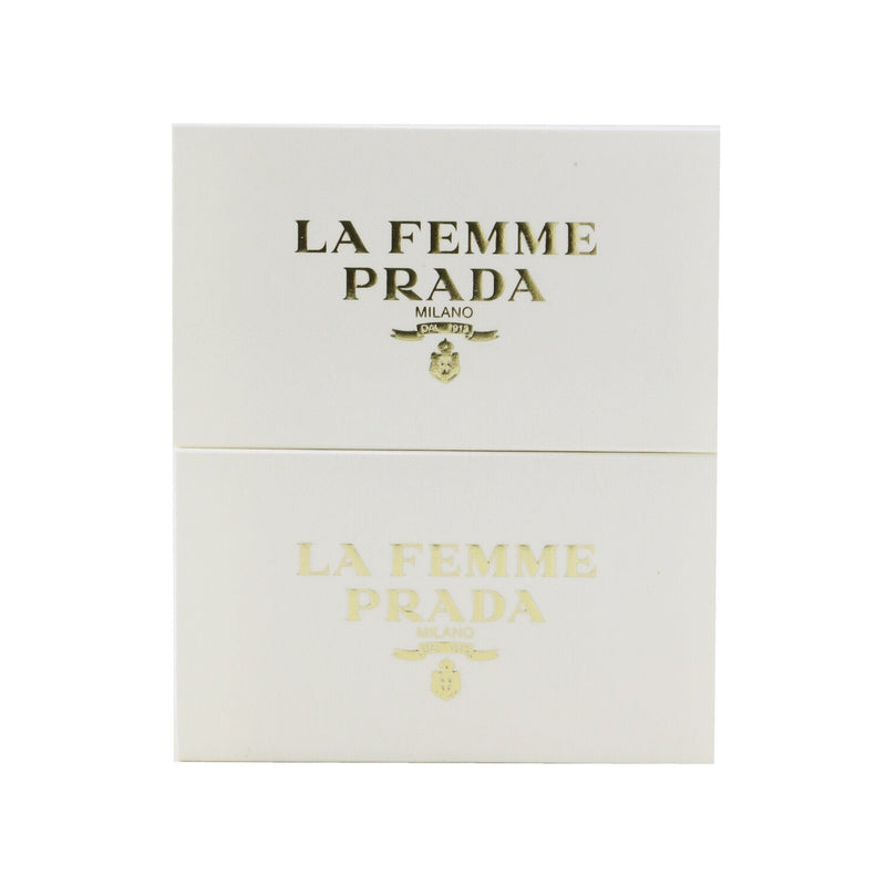 Prada La Femme Perfumed Soap 