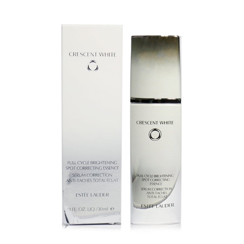 Estee Lauder Crescent White Full Cycle Brightening Spot Correcting Essence (Box Slightly Damaged) 