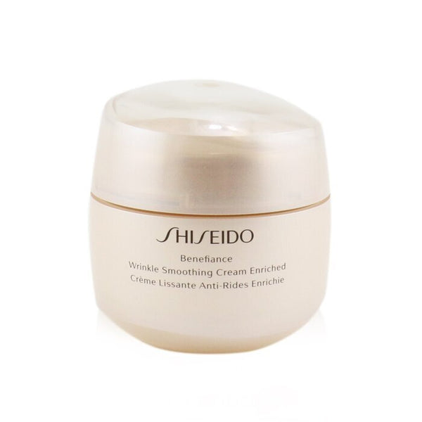 Shiseido Benefiance Wrinkle Smoothing Cream Enriched 75ml/2.6oz