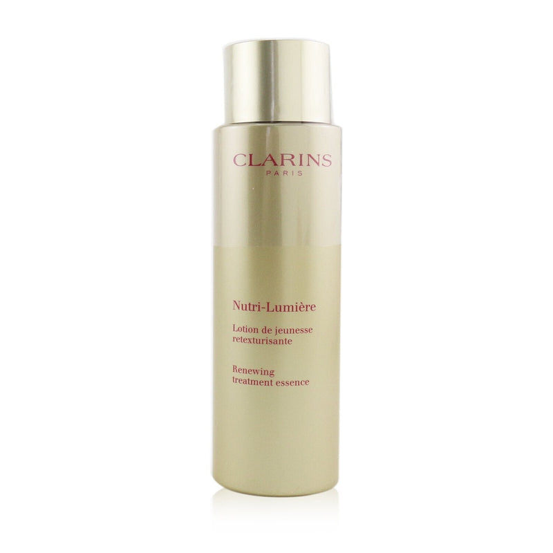 Clarins Nutri-Lumiere Renewing Treatment Essence 