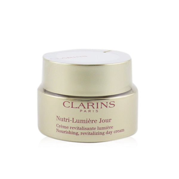 Clarins Nutri-Lumiere Jour Nourishing, Revitalizing Day Cream 