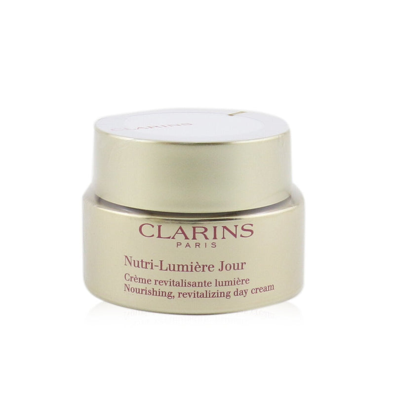 Clarins Nutri-Lumiere Jour Nourishing, Revitalizing Day Cream 