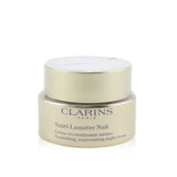 Clarins Nutri-Lumiere Nuit Nourishing, Rejuvenating Night Cream  50ml/1.6oz