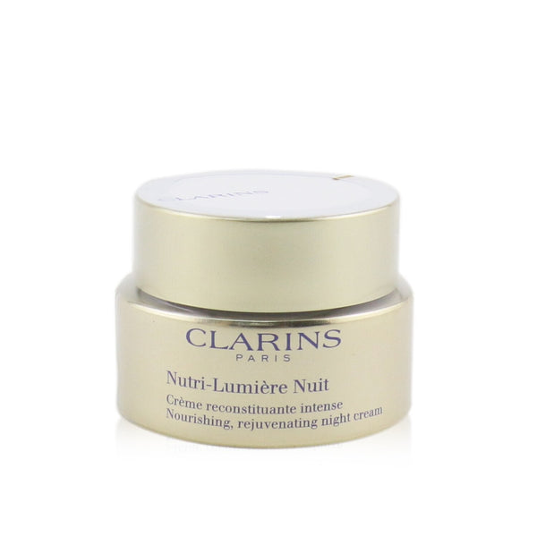 Clarins Nutri-Lumiere Nuit Nourishing, Rejuvenating Night Cream  50ml/1.6oz