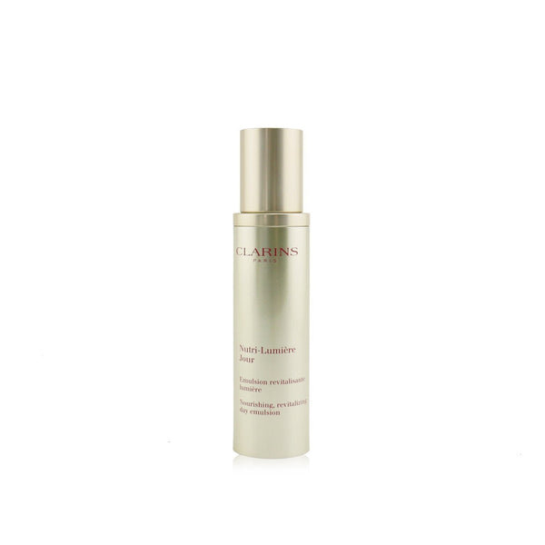 Clarins Nutri-Lumiere Jour Nourishing, Revitalizing Day Emulsion 