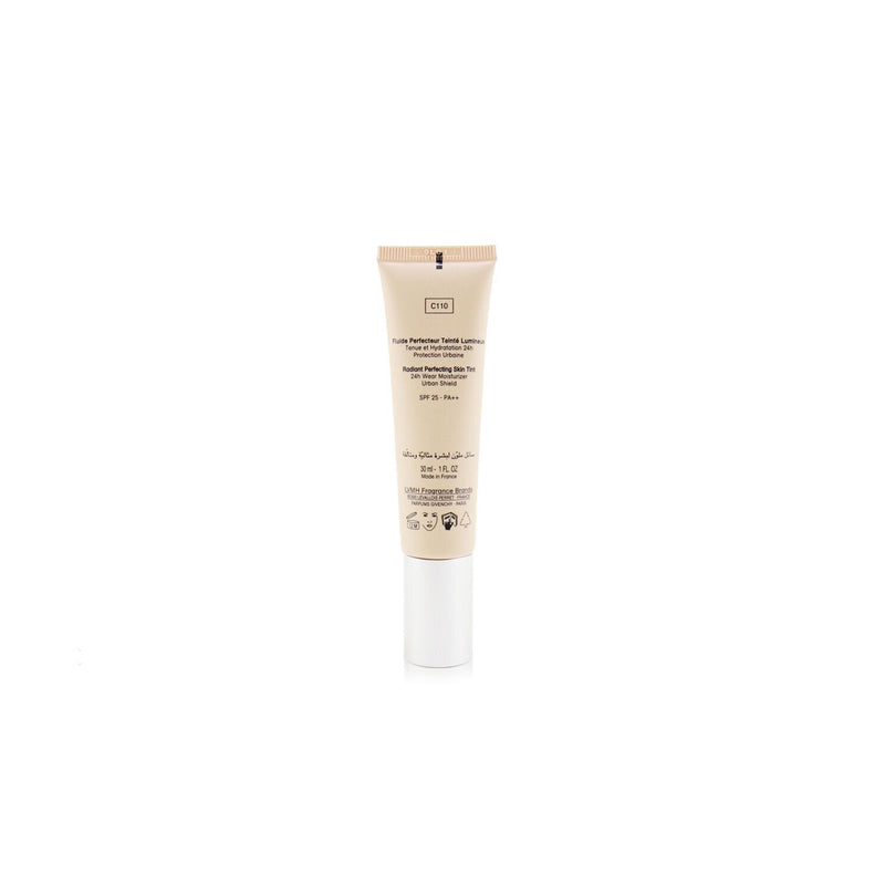 Givenchy Teint Couture City Balm Radiant Perfecting Skin Tint SPF 25 (24h Wear Moisturizer) - # C110  30ml/1oz