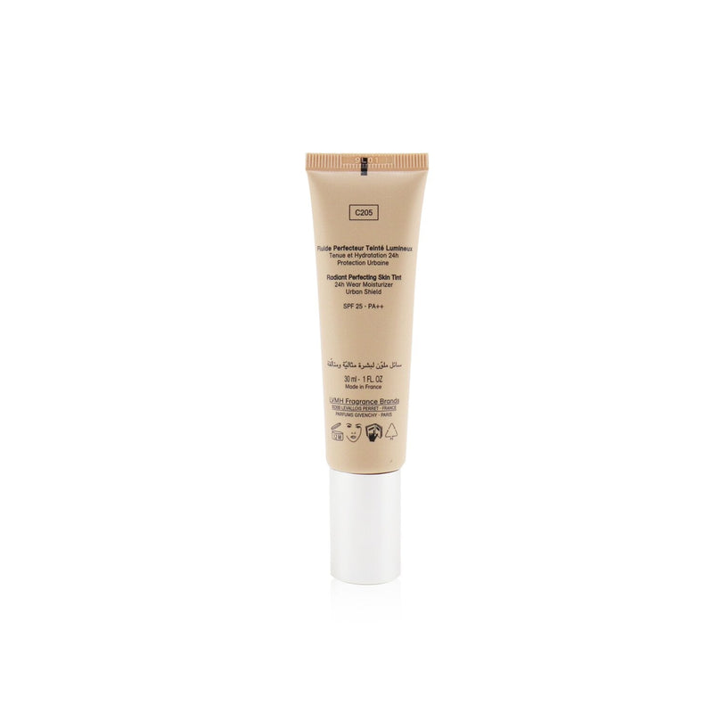 Givenchy Teint Couture City Balm Radiant Perfecting Skin Tint SPF 25 (24h Wear Moisturizer) - # C205  30ml/1oz