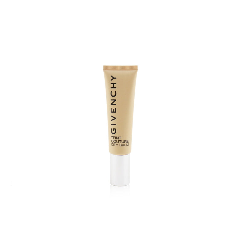 Givenchy Teint Couture City Balm Radiant Perfecting Skin Tint SPF 25 (24h Wear Moisturizer) - # W208  30ml/1oz