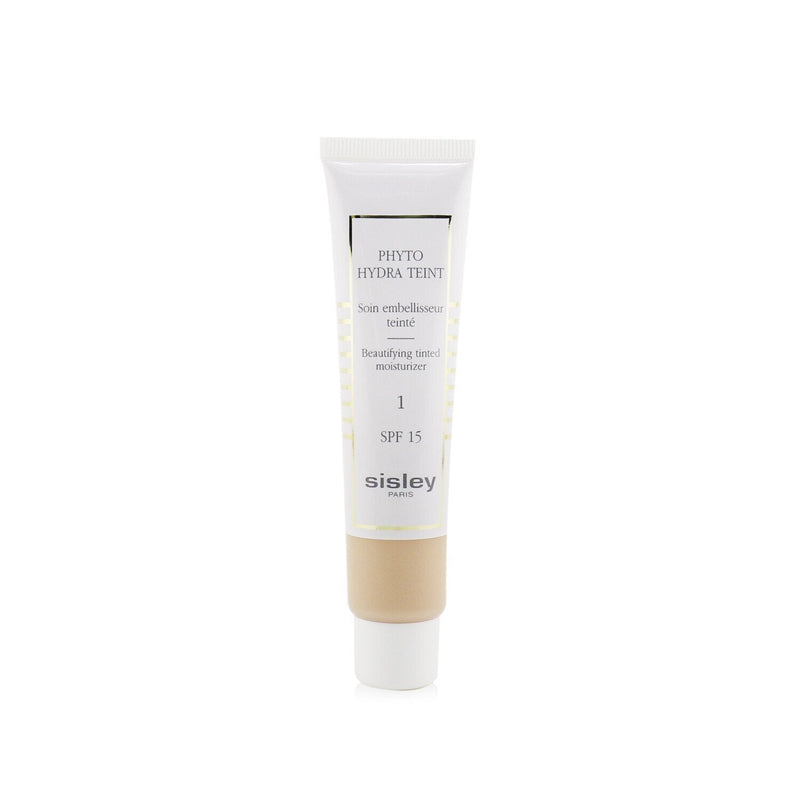 Sisley Phyto Hydra Teint Beautifying Tinted Moisturizer SPF 15 - # 1 Light 