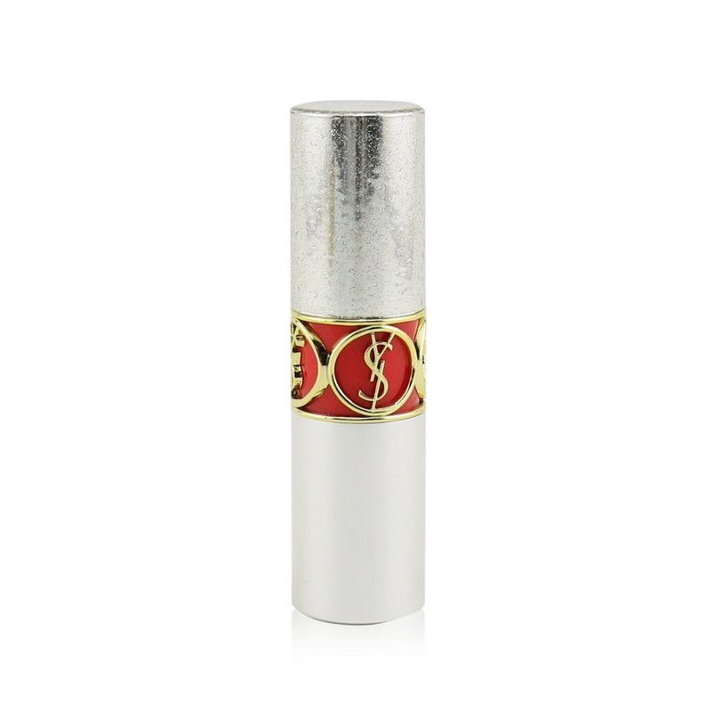 Yves Saint Laurent Rouge Volupte Rock'N Shine Lipstick - # 05 Rocking Coral  3.5g/0.12oz