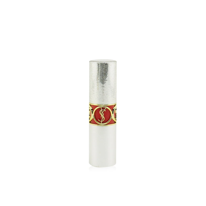 Yves Saint Laurent Rouge Volupte Rock'N Shine Lipstick - # 06 Orange Speaker  3.5g/0.12oz
