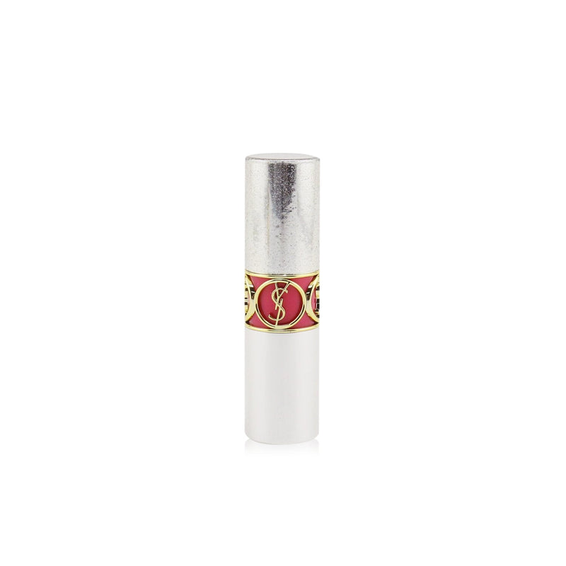 Yves Saint Laurent Rouge Volupte Rock'N Shine Lipstick - # 10 Pink Bass  3.5g/0.12oz