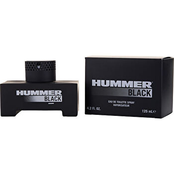 Hummer Black Eau De Toilette Spray 125ml/4.2oz