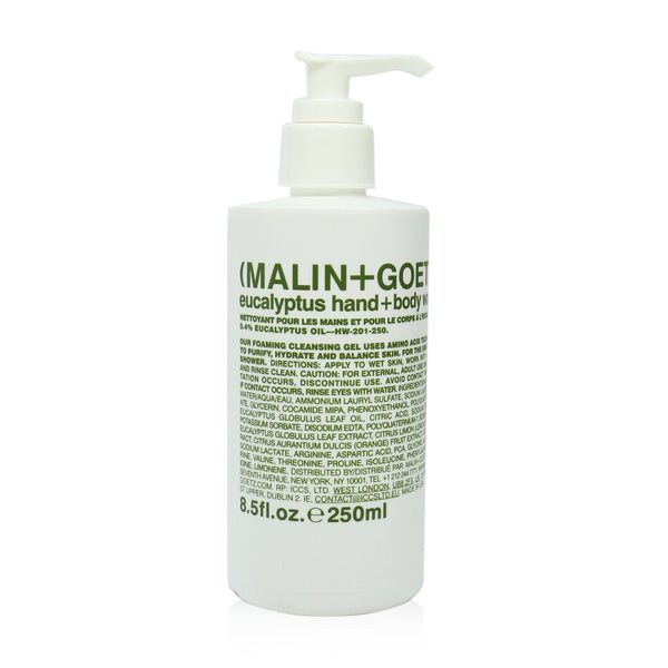 MALIN+GOETZ Eucalyptus Hand+Body Wash 