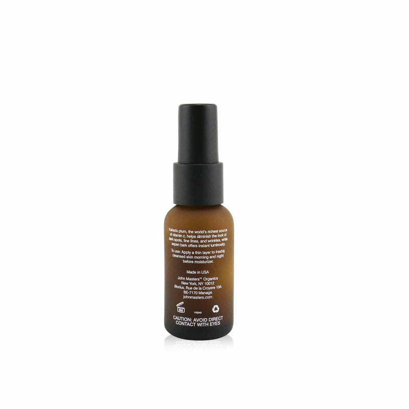 John Masters Organics Intensive Daily Serum with Vitamin C & Kakadu Plum 