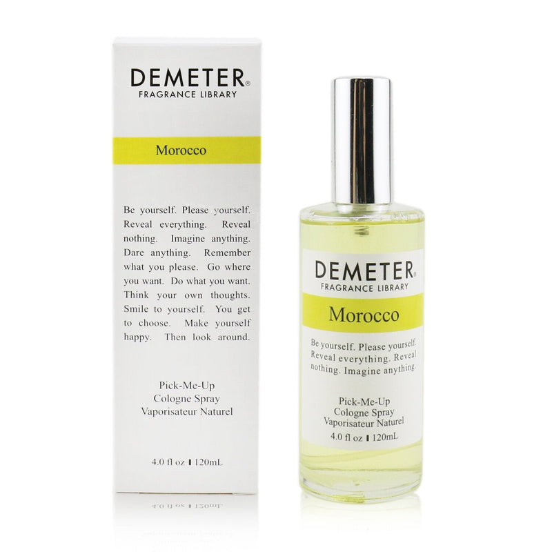 Demeter Morocco Cologne Spray (Destination Collection) 