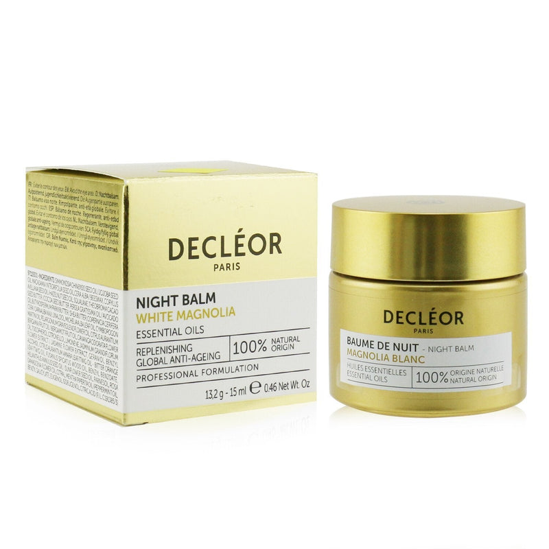 Decleor White Magnolia Night Balm  15ml/0.46oz