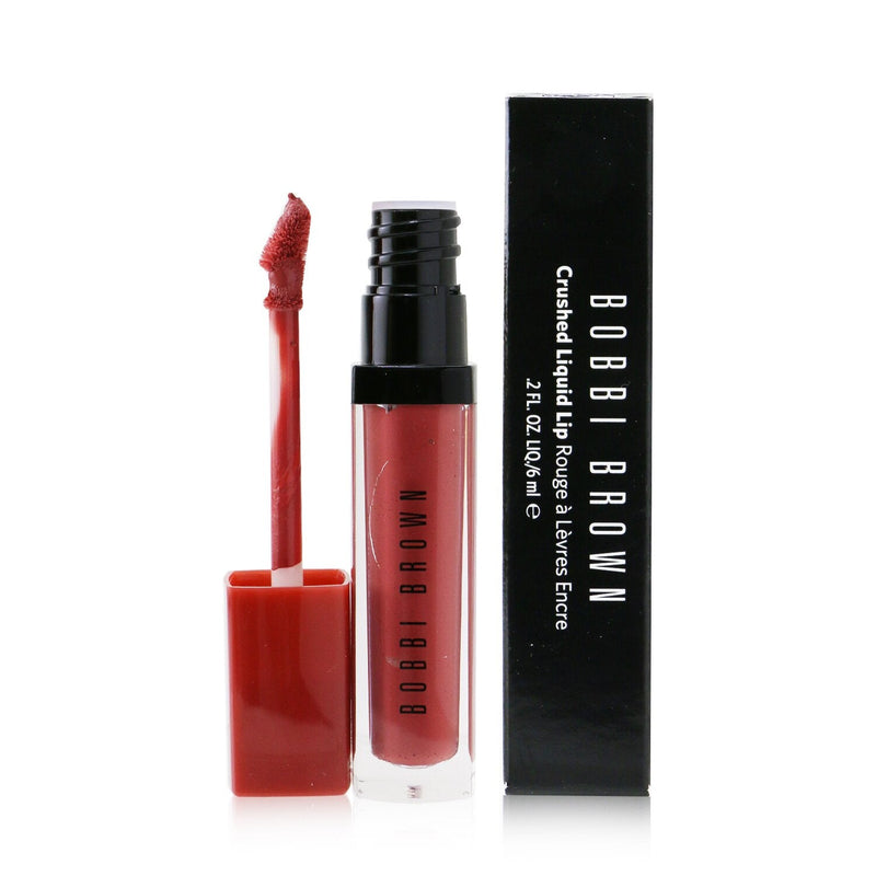 Bobbi Brown Crushed Liquid Lip - # Give A Fig 