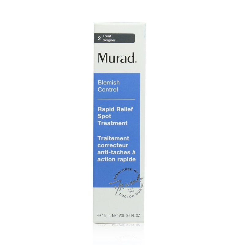 Murad Blemish Control Rapid Relief Acne Spot Treatment  15ml/0.5oz
