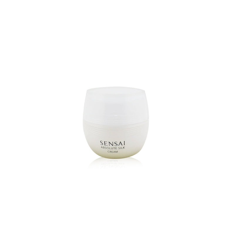 Kanebo Sensai Absolute Silk Cream 