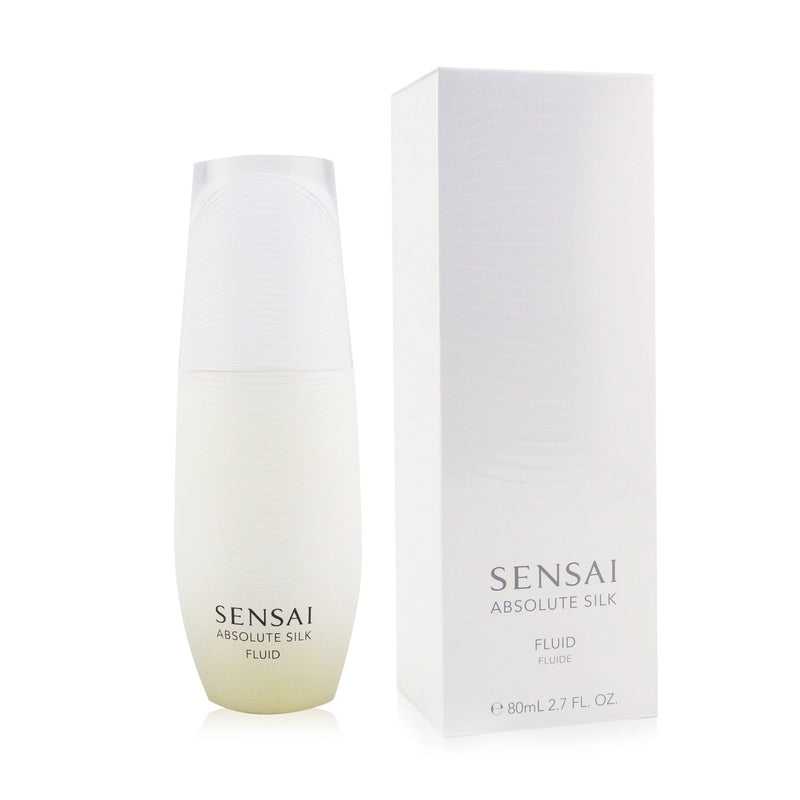 Kanebo Sensai Absolute Silk Fluid 