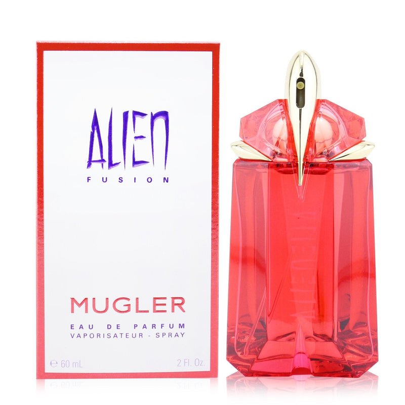 Thierry Mugler (Mugler) Alien Fusion Eau De Parfum Spray  60ml/2oz