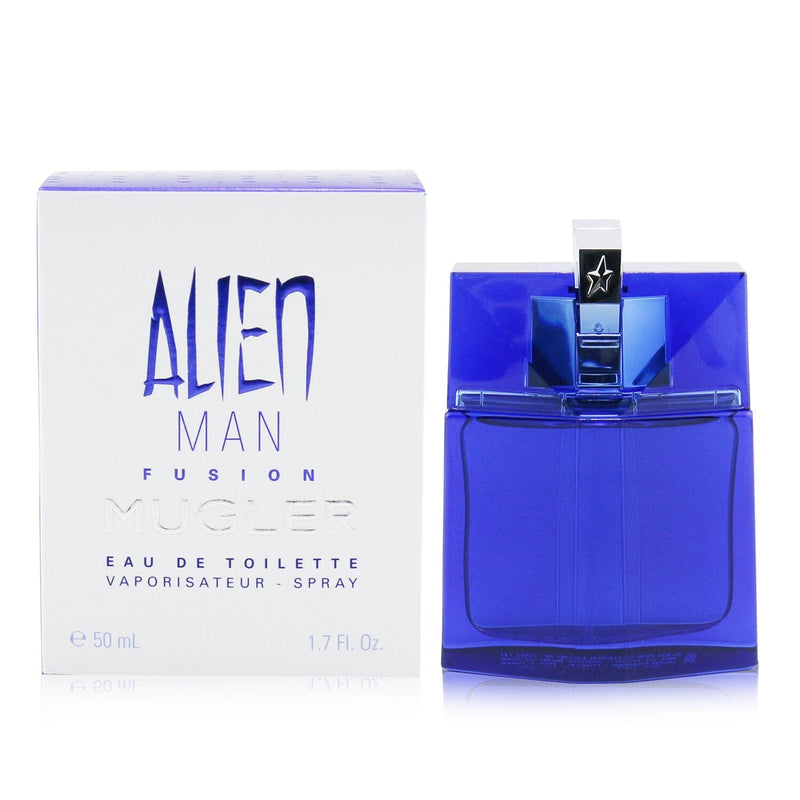 Thierry Mugler (Mugler) Alien Fusion Eau De Toilette Spray 