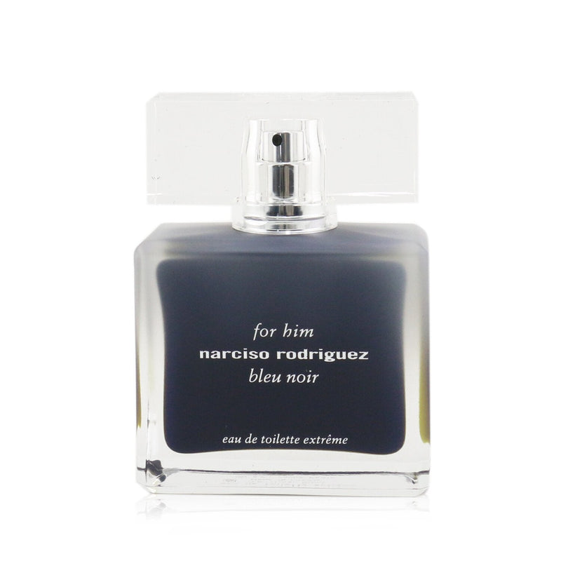 Narciso Rodriguez For Him Bleu Noir Eau De Toilette Extreme Spray 