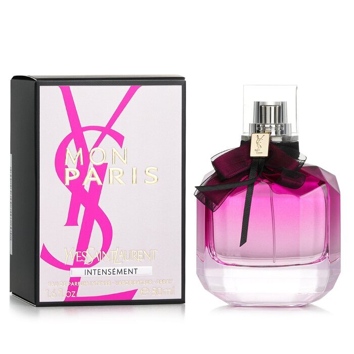 Yves Saint Laurent Mon Paris Intensement Eau De Parfum Intense Spray 50ml/1.6oz