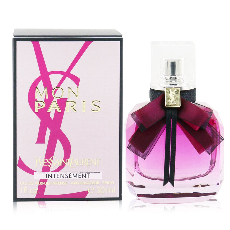 Yves Saint Laurent Mon Paris Intensement Eau De Parfum Intense Spray 