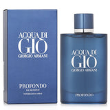 Giorgio Armani Acqua Di Gio Profondo Eau De Parfum Spray 125ml/4.2oz