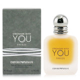 Giorgio Armani Emporio Armani Stronger With You Freeze Eau De Toilette Spray 