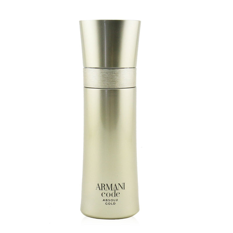 Giorgio Armani Armani Code Absolu Gold Eau De Parfum Spray 