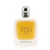Giorgio Armani Emporio Armani Stronger With You Freeze Eau De Toilette Spray 