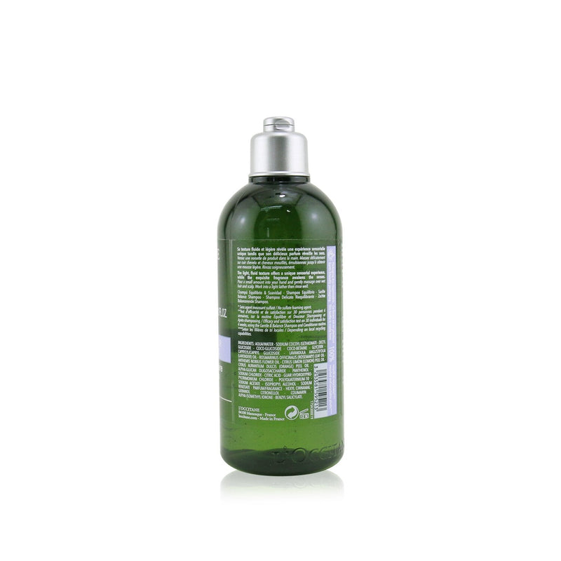 L'Occitane Aromachologie Gentle & Balance Micellar Shampoo (All Hair Types) 