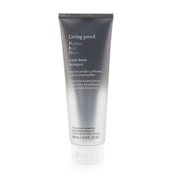 Living Proof Perfect Hair Day (PHD) Triple Detox Shampoo 