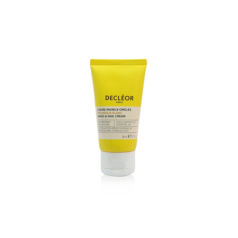 Decleor White Magnolia Hand & Nail Cream  50ml/1.7oz