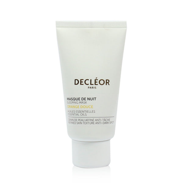 Decleor Sweet Orange Sleeping Mask 