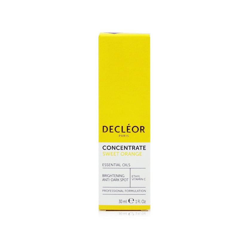 Decleor Sweet Orange Concentrate 