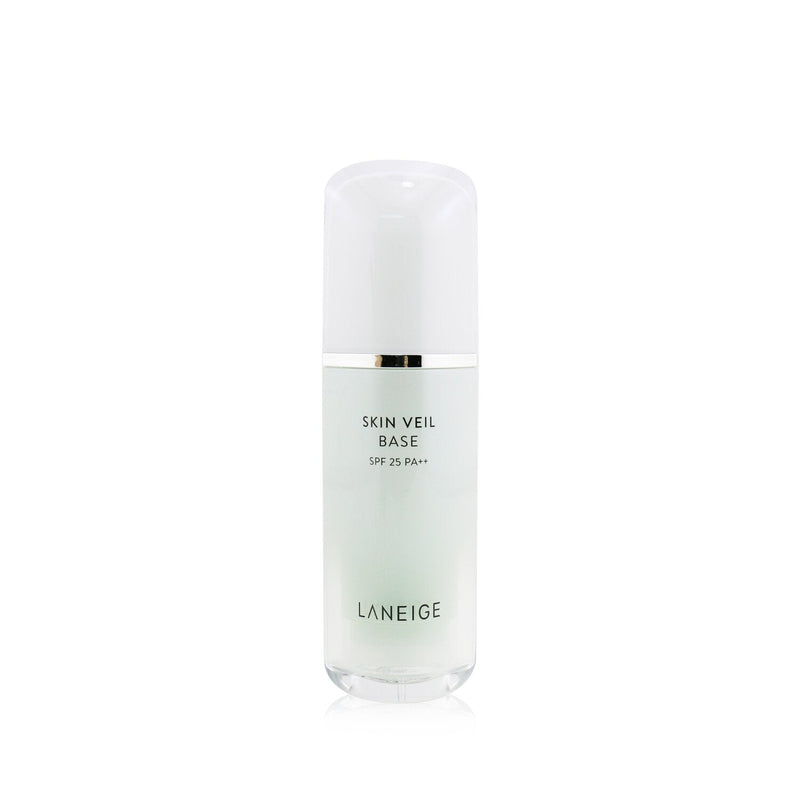 Laneige Skin Veil Base SPF 25 - # No. 60 Mint Green 