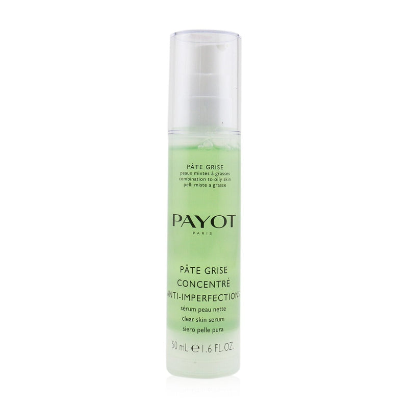 Payot Pate Grise Concentre Anti-Imperfections - Clear Skin Serum (Salon Size) 