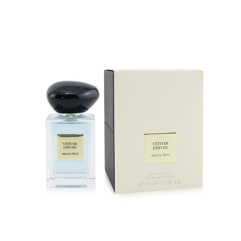 Giorgio Armani Prive Vetiver D'Hiver (Vetiver Babylone) Eau De Toilette Spray 