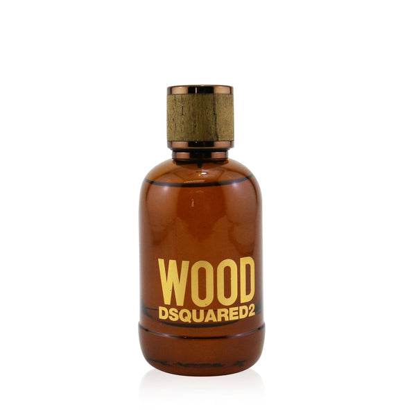 Dsquared2 Wood Pour Homme Eau De Toilette Spray  100ml/3.4oz