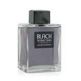 Antonio Banderas Seduction in Black (Black Seduction) Eau De Toilette Spray 