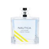 Nautica Voyage Heritage Eau De Toilette Spray 