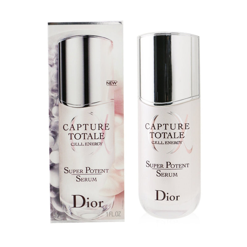 Christian Dior Capture Totale C.E.L.L. Energy Super Potent Total Age-Defying Intense Serum 