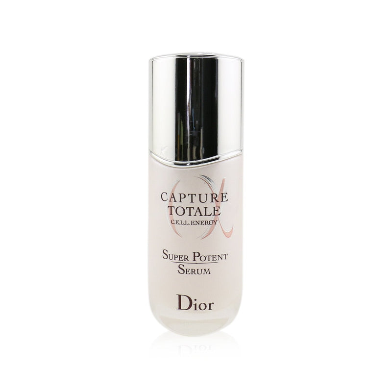 Christian Dior Capture Totale C.E.L.L. Energy Super Potent Total Age-Defying Intense Serum 