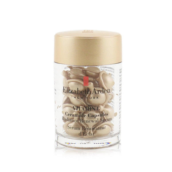 Elizabeth Arden Ceramide Vitamin C Capsules - Radiance Renewal Serum 